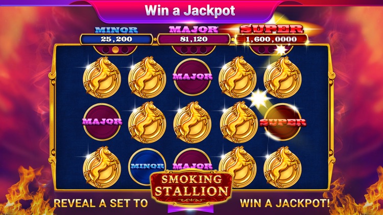 GSN Casino: Slot Machine Games screenshot-5