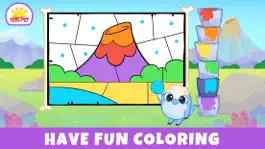 Game screenshot Dinosaurs games for kids 2-5 mod apk