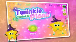 Game screenshot Twinkle Twinkle Baby Piano App apk