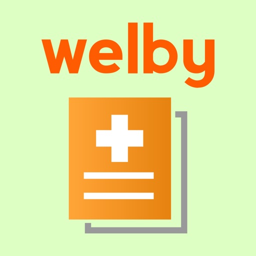 WelbyマイカルテONC〜がん患者さんをサポートするアプリ