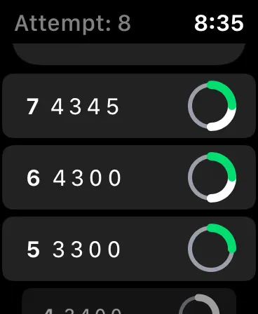 Screenshot #3 pour Breaker - Watch Game