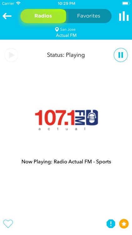 Radio Costa Rica FM screenshot-4