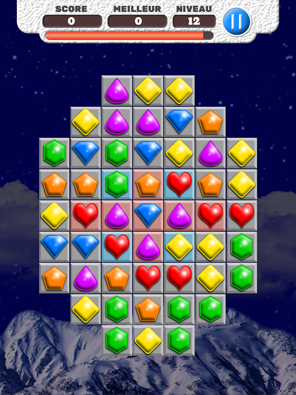 Screenshot #5 pour Gold Combo Match