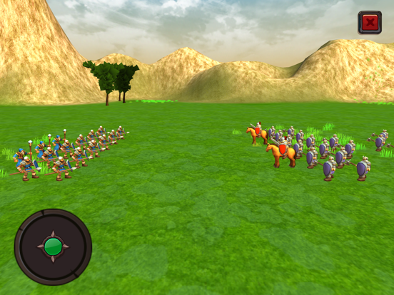Screenshot #6 pour Battle Simulator: Epic War