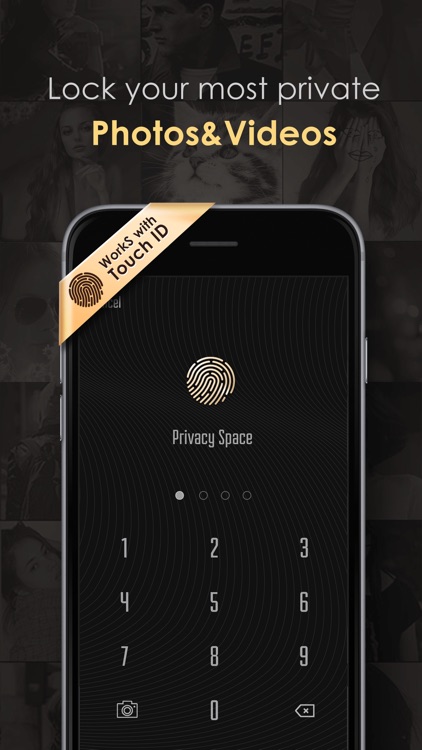 Photo Vault Pro - Hide Videos