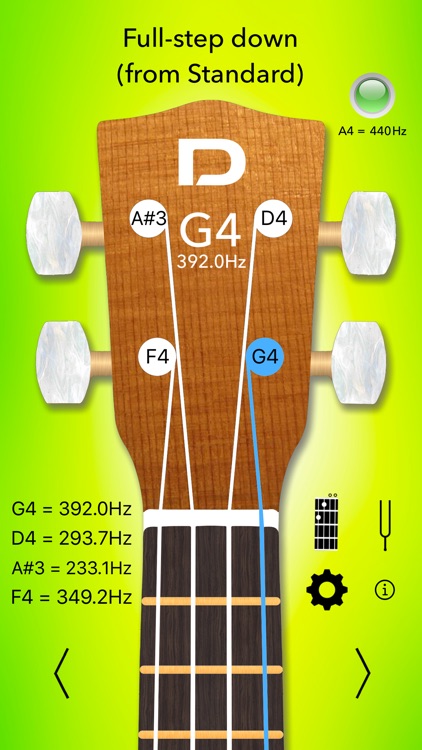 Ukulele Tuner Pro and Chords screenshot-4