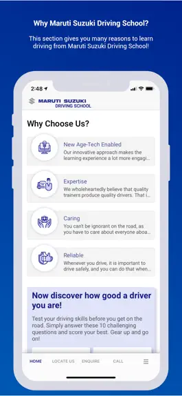 Game screenshot Maruti Suzuki Driving School mod apk