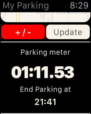 ‎My Parking Screenshot