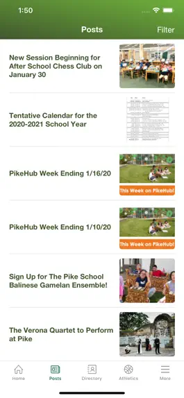 Game screenshot The Pike School apk