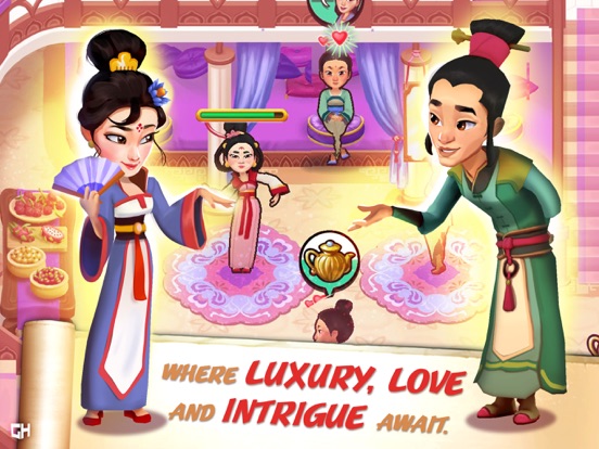 Unsung Heroes: The Golden Mask iPad screenshot 3 - Games app