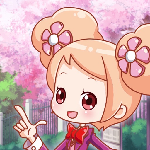 小花仙夏安安——装扮花仙种植花园