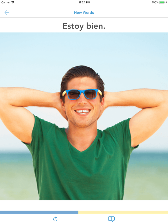 Screenshot #5 pour Spanish for Beginners & Kids