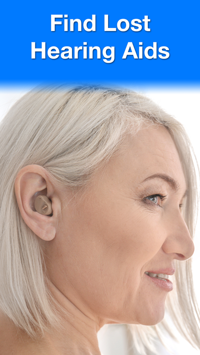 Find My Hearing Aid & Devices Screenshot
