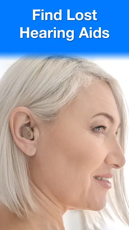 Find My Hearing Aid & Devices screenshot 1 of 4
