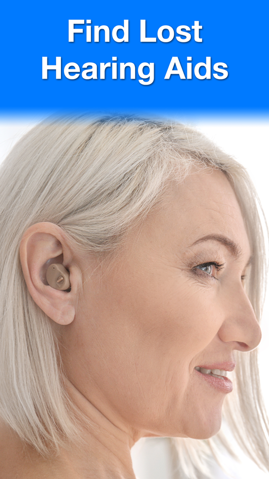 Find My Hearing Aid & Devices - 1.2.2 - (iOS)