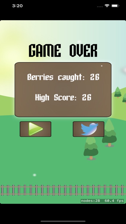 Berry Catcher K screenshot-3