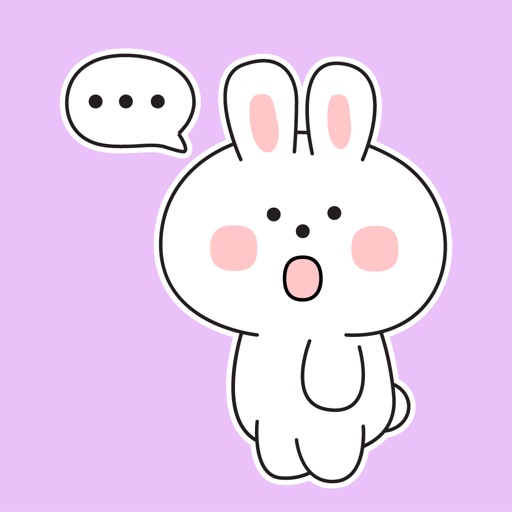 Bouncing Rabbit Animated iOS App