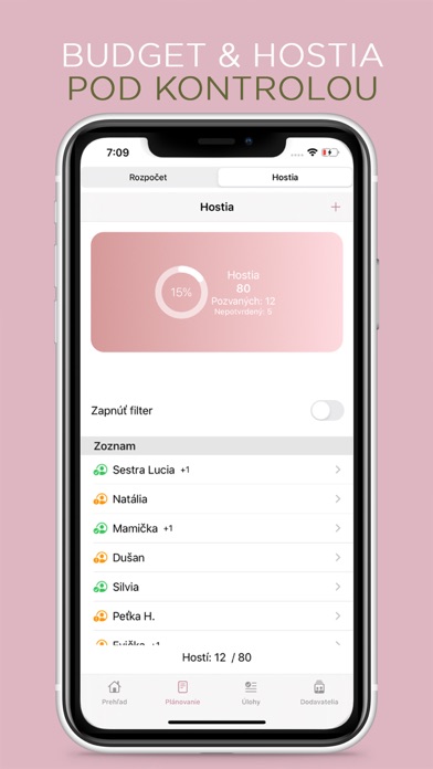 Príbeh svadby Screenshot