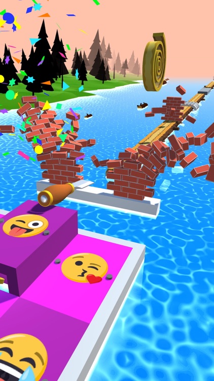 Spiral Roll screenshot-8