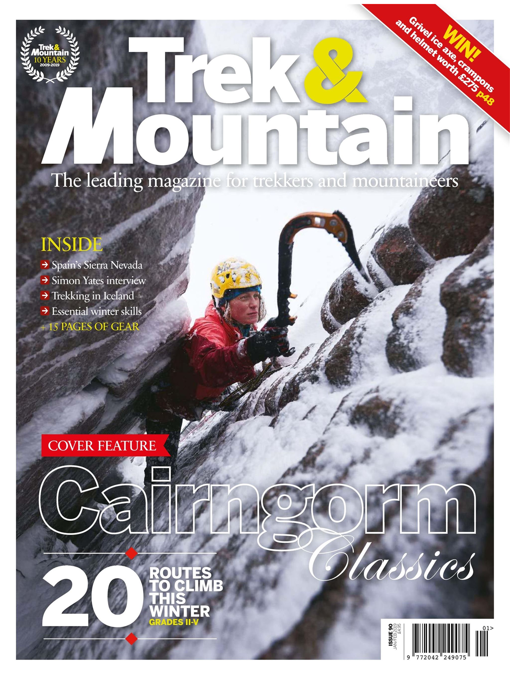 Trek & Mountain Magazine
