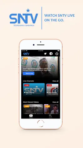 Game screenshot SNTV TOOS mod apk