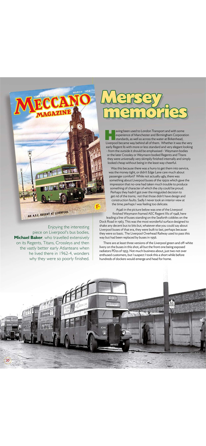 Classic Bus Magazine