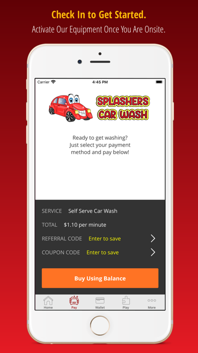 Screenshot #2 pour Splashers Car Wash