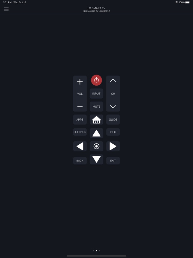 Smartify - LG TV Remote on the App Store
