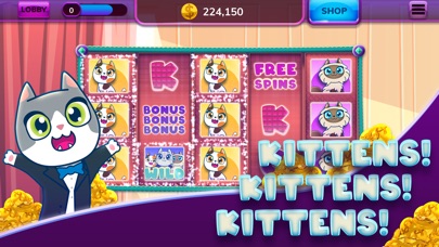 【图】Cute Cute Kittens Casino(截图3)