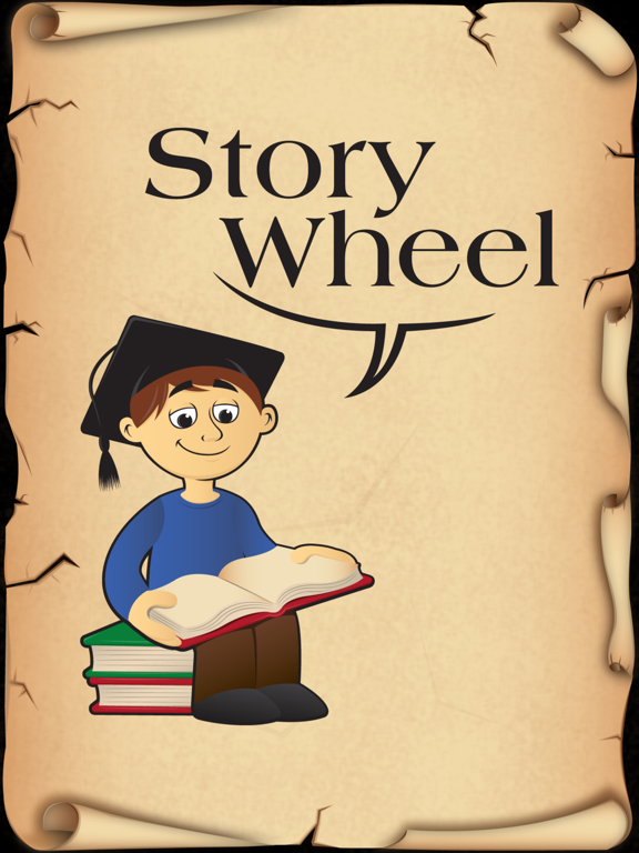Screenshot #4 pour Story Wheel