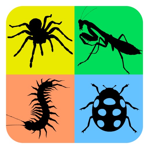 Life Cycle - Insects Arachnids icon