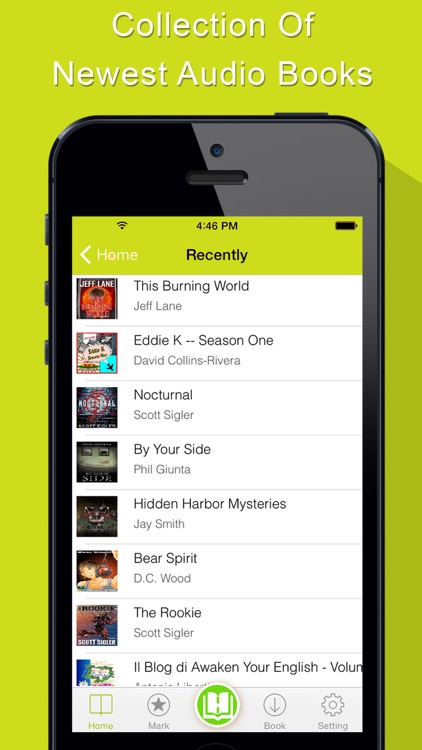 AudioBook - Audio Books Player