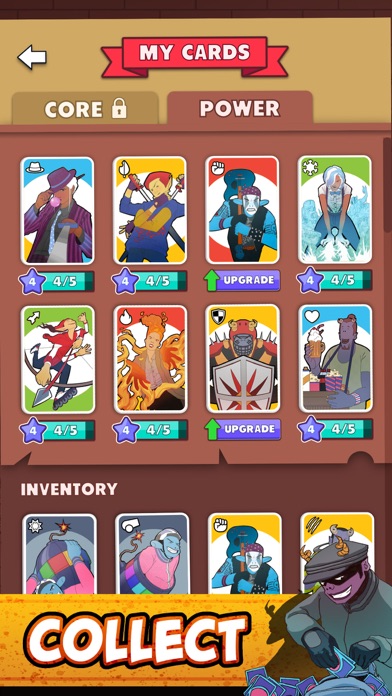 Card Wars: Battle Royale CCG Screenshot