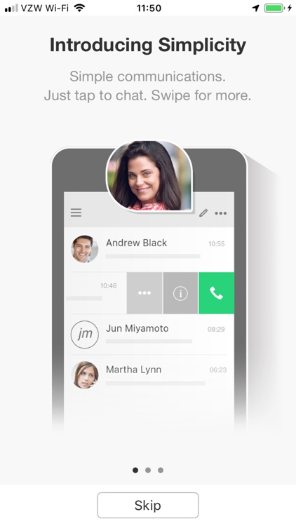 Virtual Comm Express Connect
