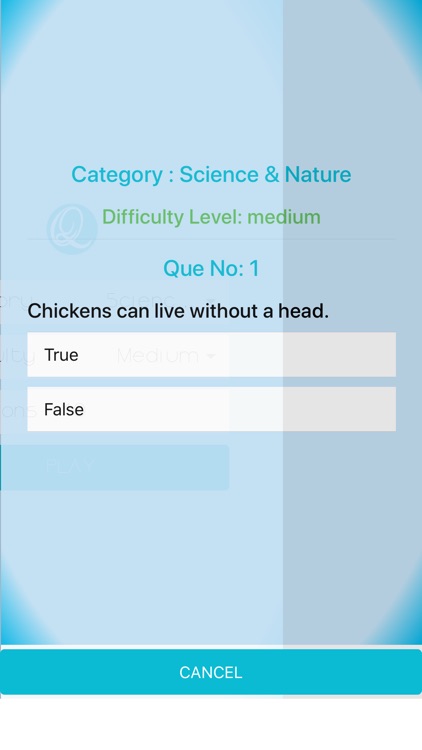 Quiz Stack screenshot-4
