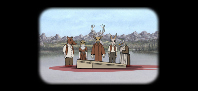‎Rusty Lake Paradise スクリーンショット