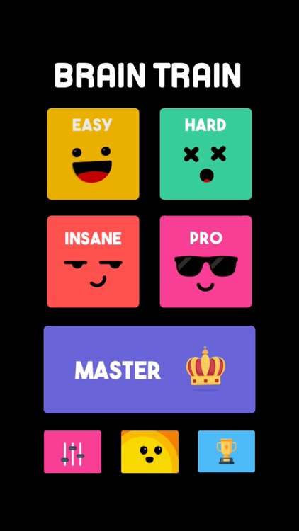 Brain Train!
