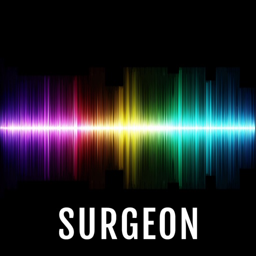 Drum Surgeon AUv3 Plugin icon