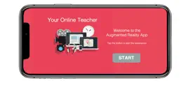 Game screenshot Your Online Teacher AR mod apk