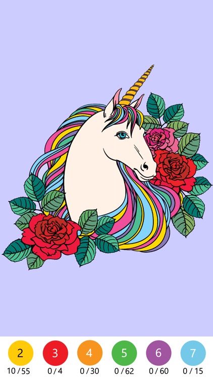 Wonder Color - Color by Number screenshot-7