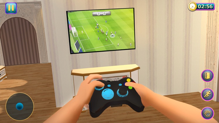 Hello Virtual Mom 3D screenshot-3