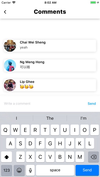 卫理青年 screenshot-4