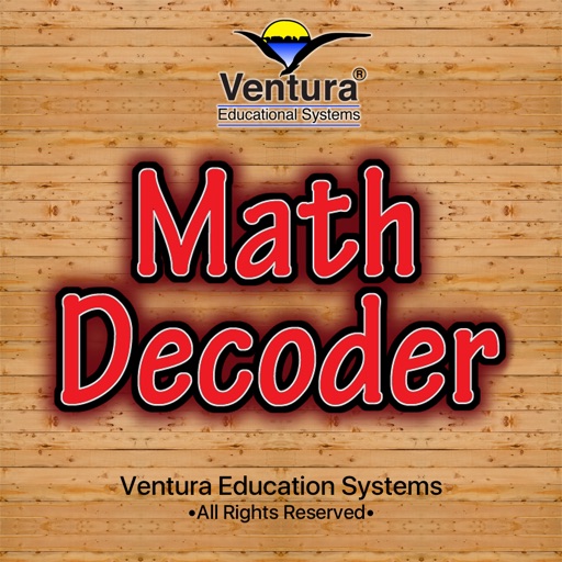 Math Decoder icon