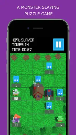 Game screenshot 4096 Slayer mod apk