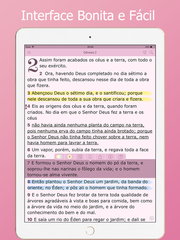 Bible for Women & Daily Study screenshot 6