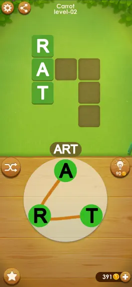 Game screenshot Word Farm Cross mod apk