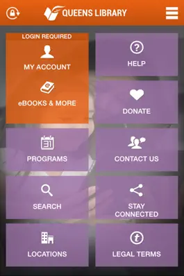 Game screenshot Queens Public Library mod apk