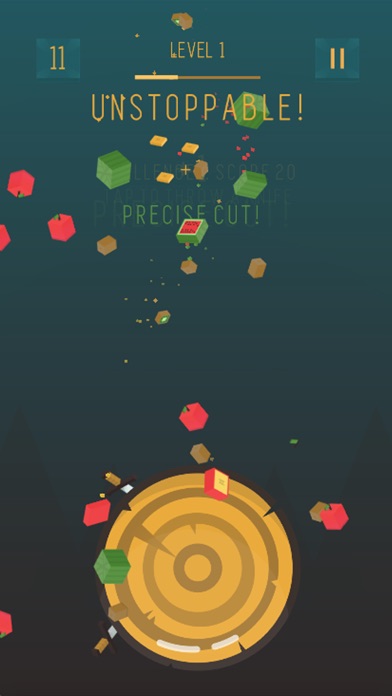 Fruit Splash - Slice for fun! screenshot 4