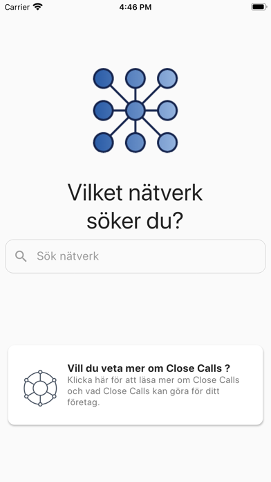 Screenshot #2 pour Close Calls Networks