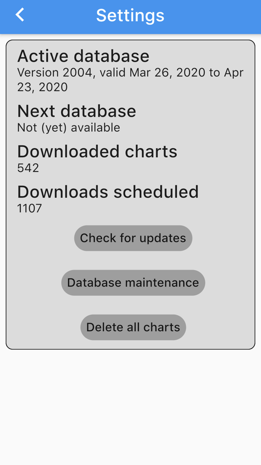 #7. Approach Charts (iOS) Podle: Candidus LLC